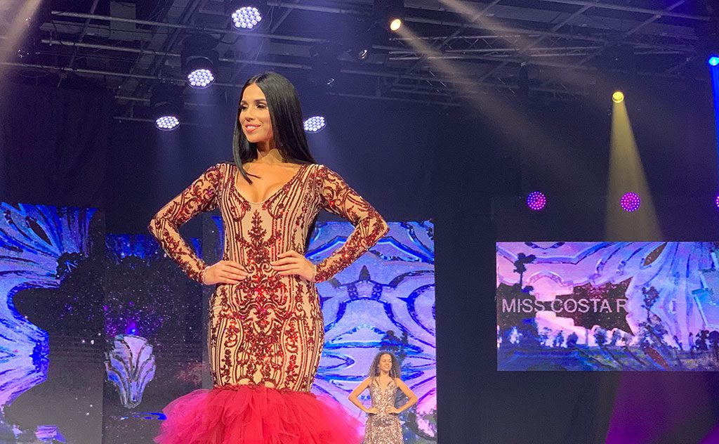 Miss Costa Rica 2019