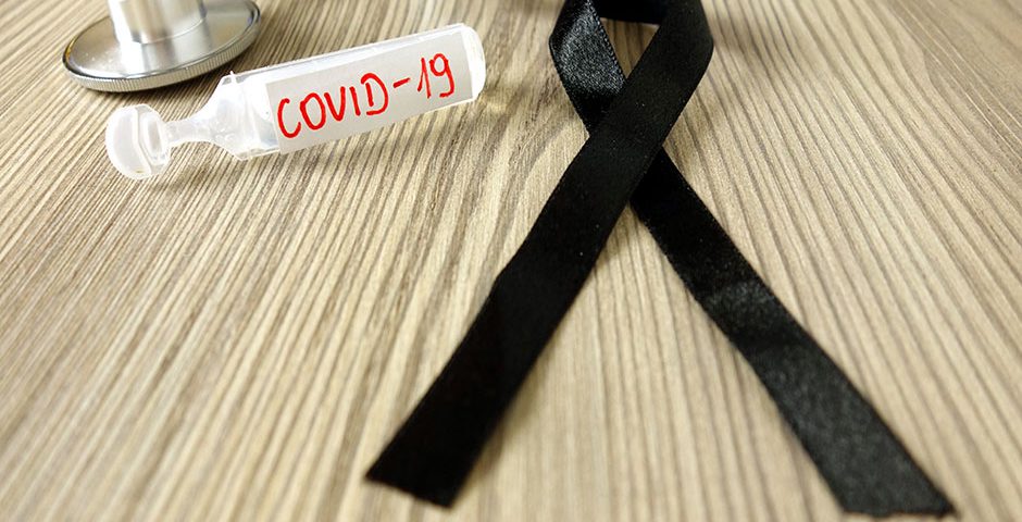 Muerte por COVID