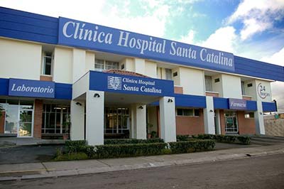Clínica Hospital Santa Catalina