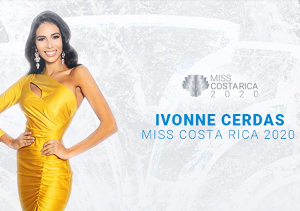 Miss Costa Rica 2020